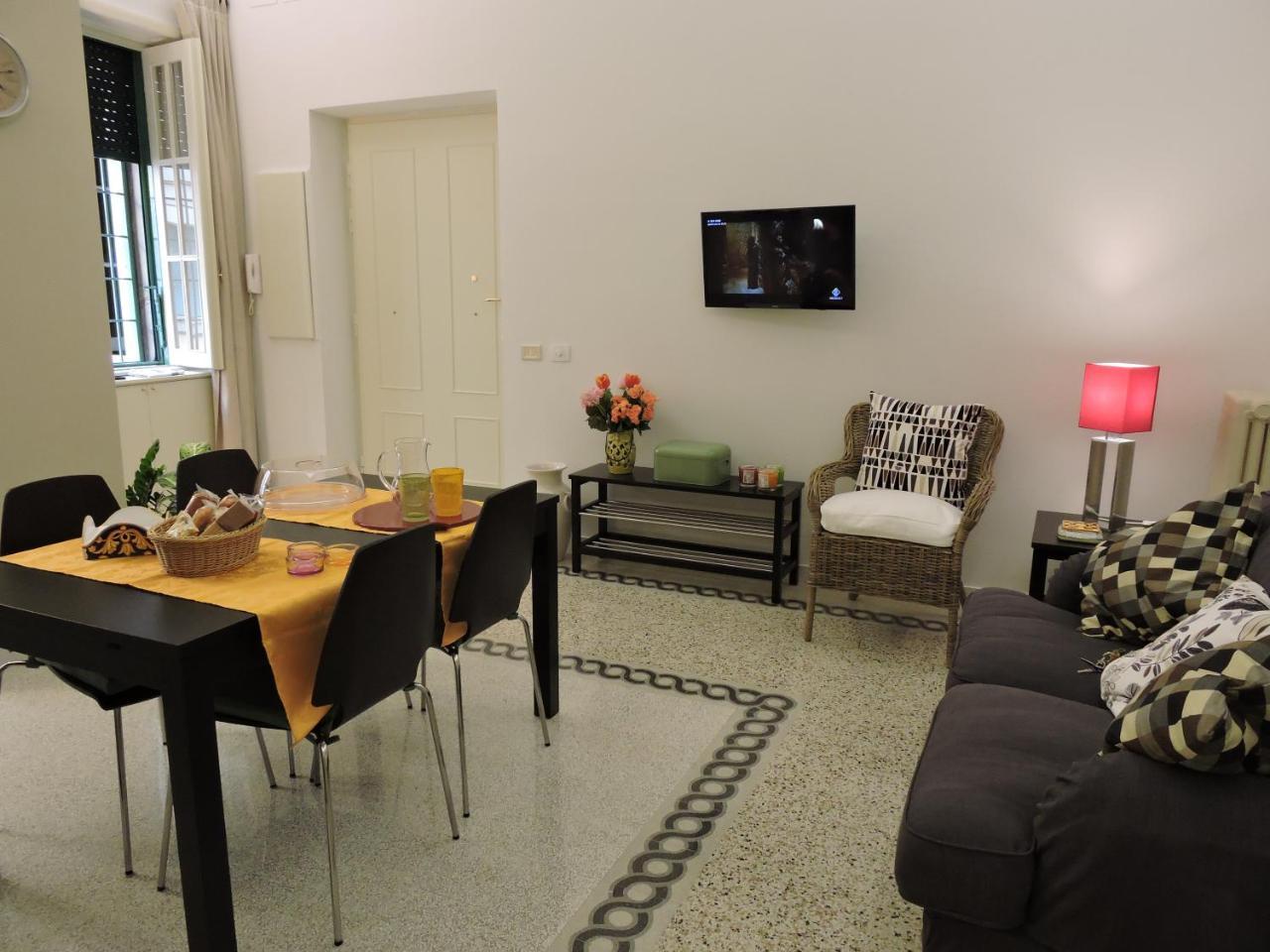 La Gioiosa B&B Roma Ngoại thất bức ảnh