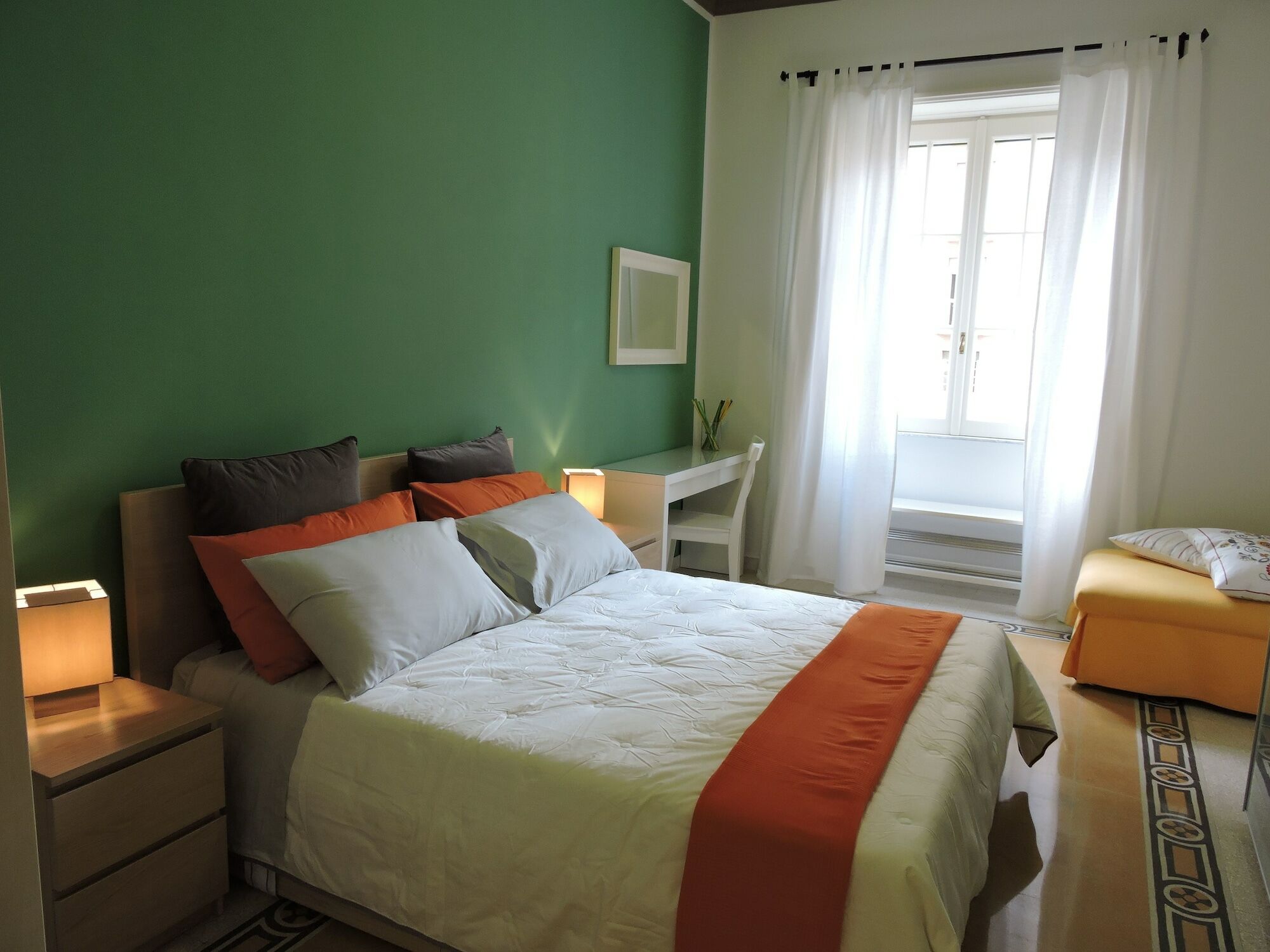 La Gioiosa B&B Roma Ngoại thất bức ảnh