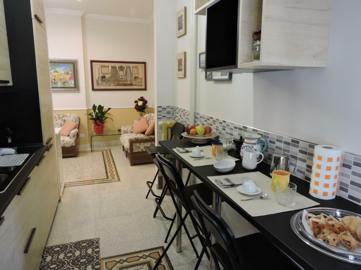 La Gioiosa B&B Roma Ngoại thất bức ảnh